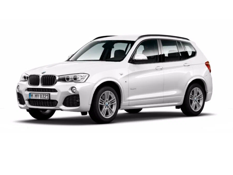 F25 (2010-2017)